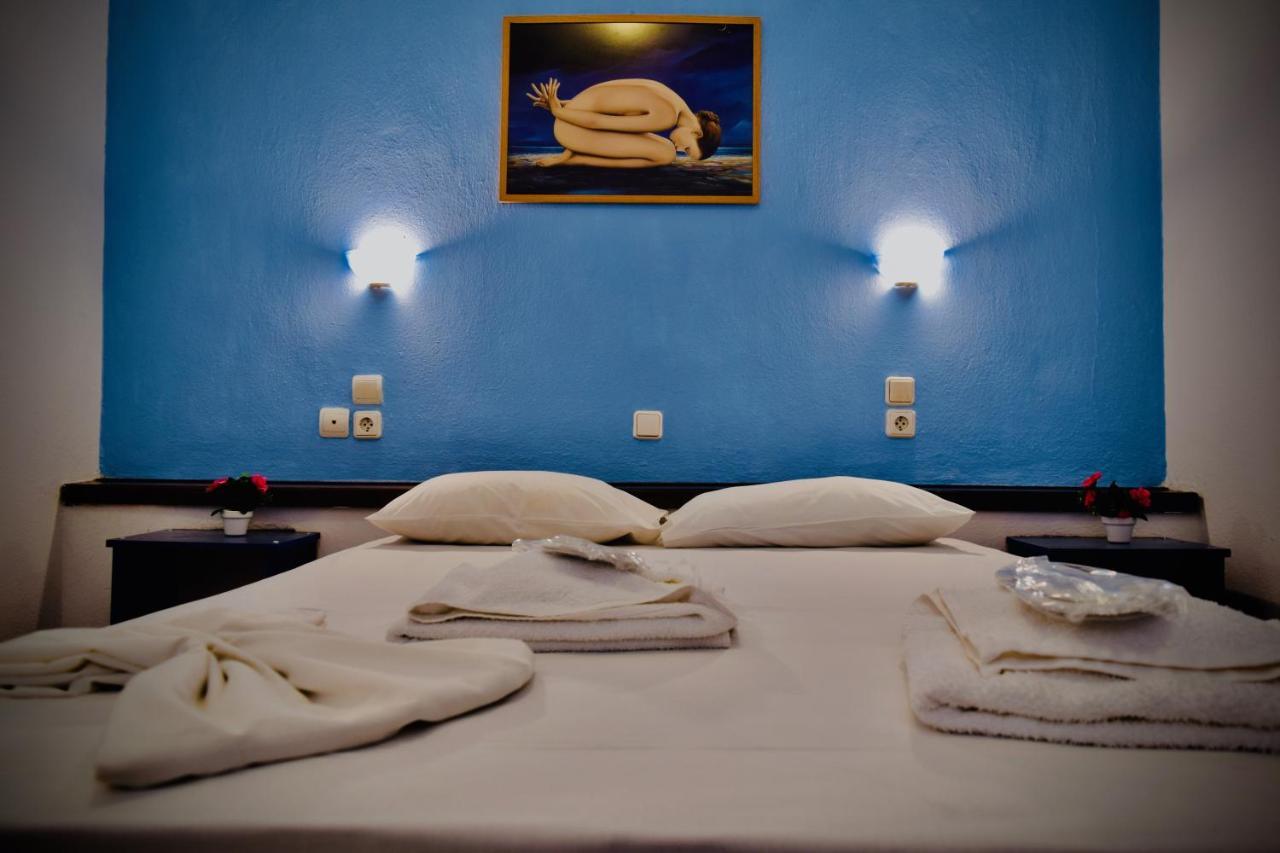 Hotel Kari Уранополис Экстерьер фото