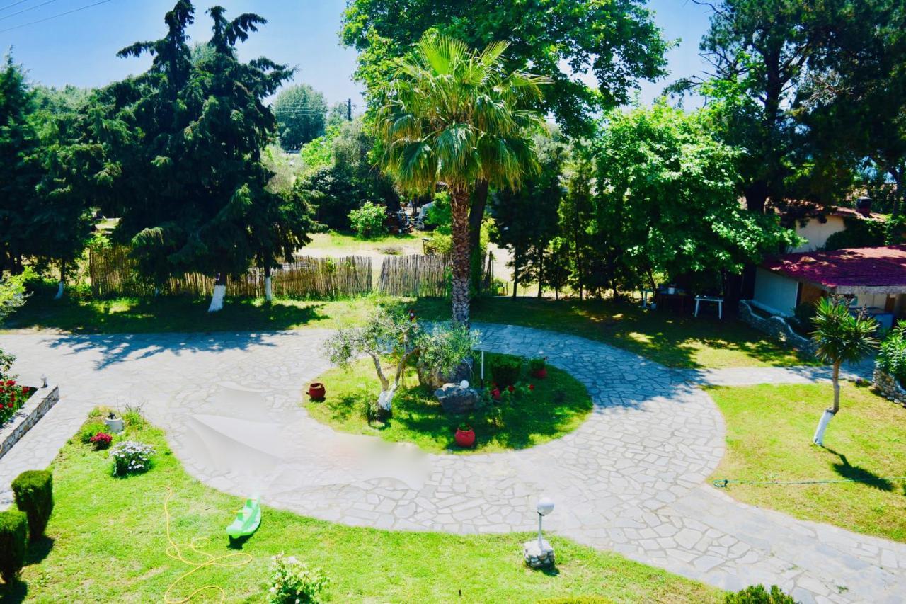 Hotel Kari Уранополис Экстерьер фото