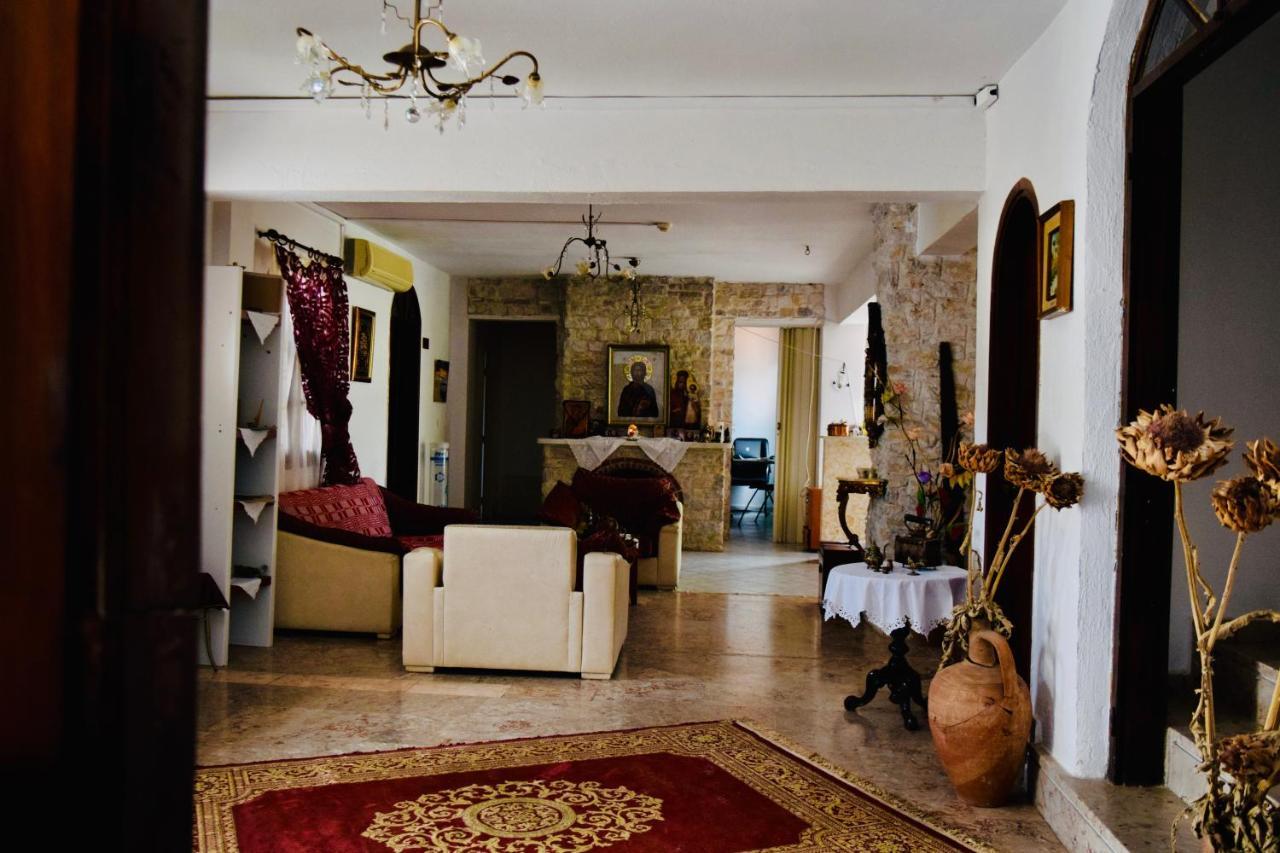 Hotel Kari Уранополис Экстерьер фото