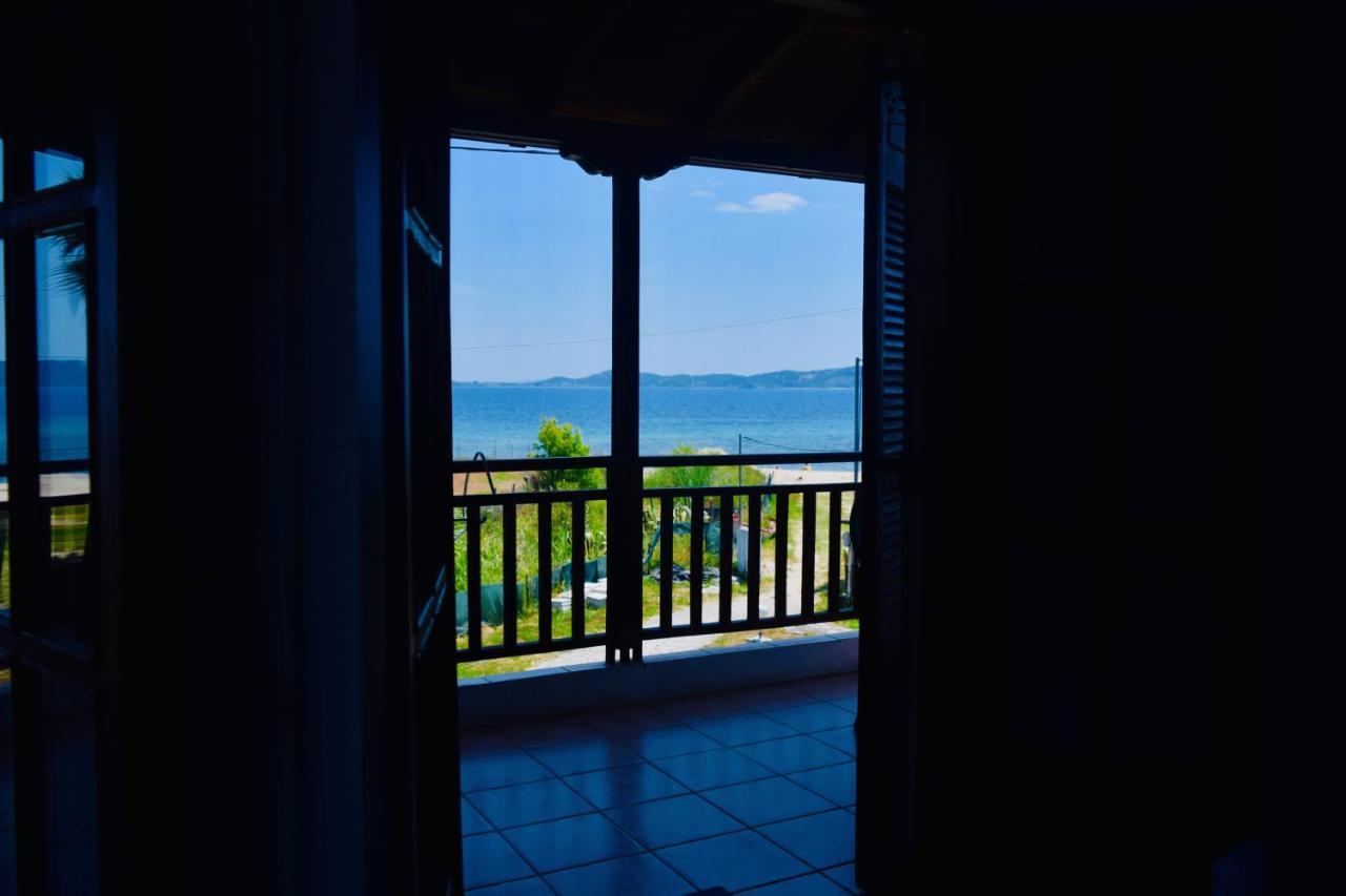 Hotel Kari Уранополис Экстерьер фото