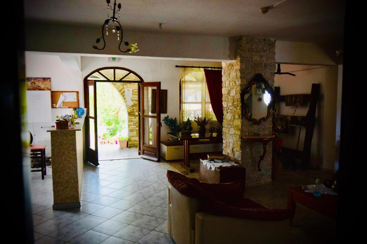 Hotel Kari Уранополис Экстерьер фото
