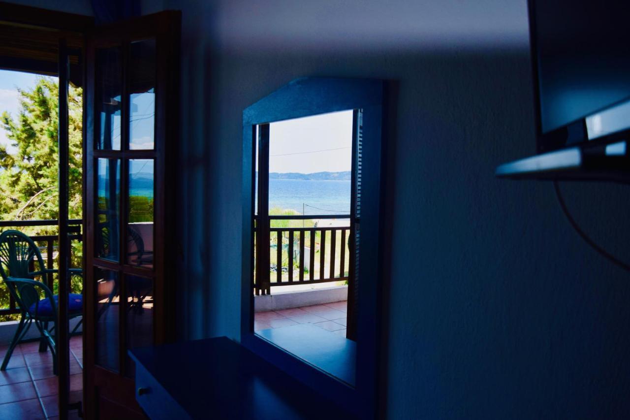 Hotel Kari Уранополис Экстерьер фото