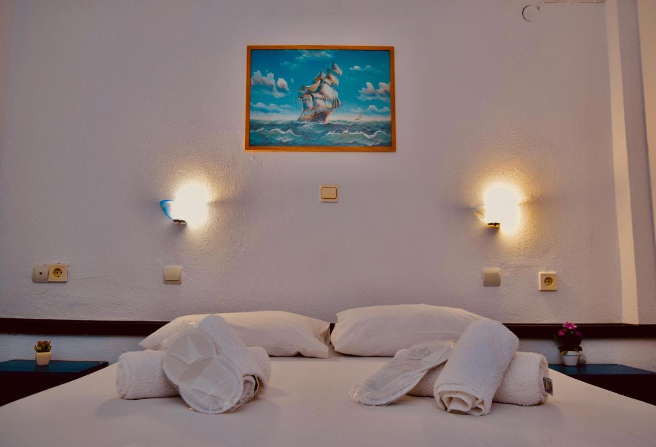 Hotel Kari Уранополис Экстерьер фото